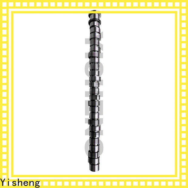 Yisheng forged camshaft at discount for cat caterpillar