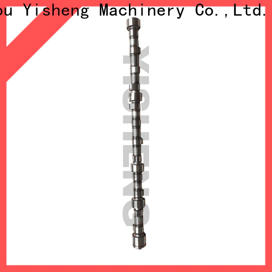 Yisheng fine-quality racing camshaft for wholesale for mercedes benz