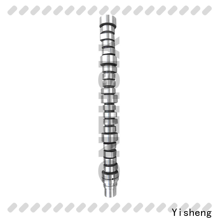 Yisheng diesel engine camshaft for wholesale for volvo