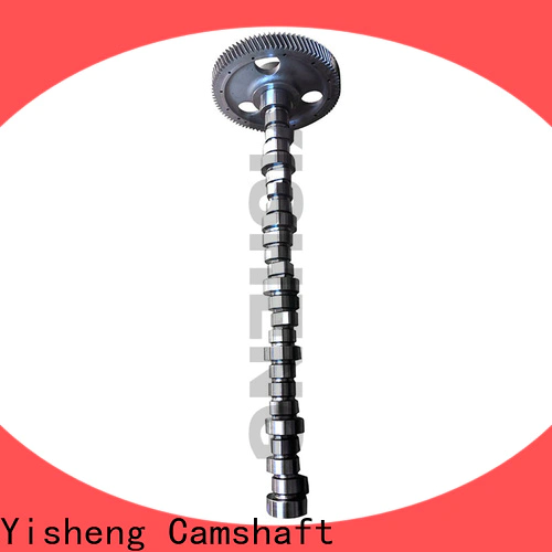 Yisheng high efficiency camshaft mercedes benz owner for car