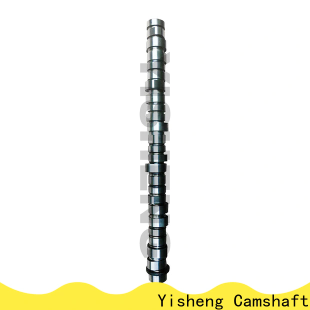 Yisheng volvo camshaft free design for truck
