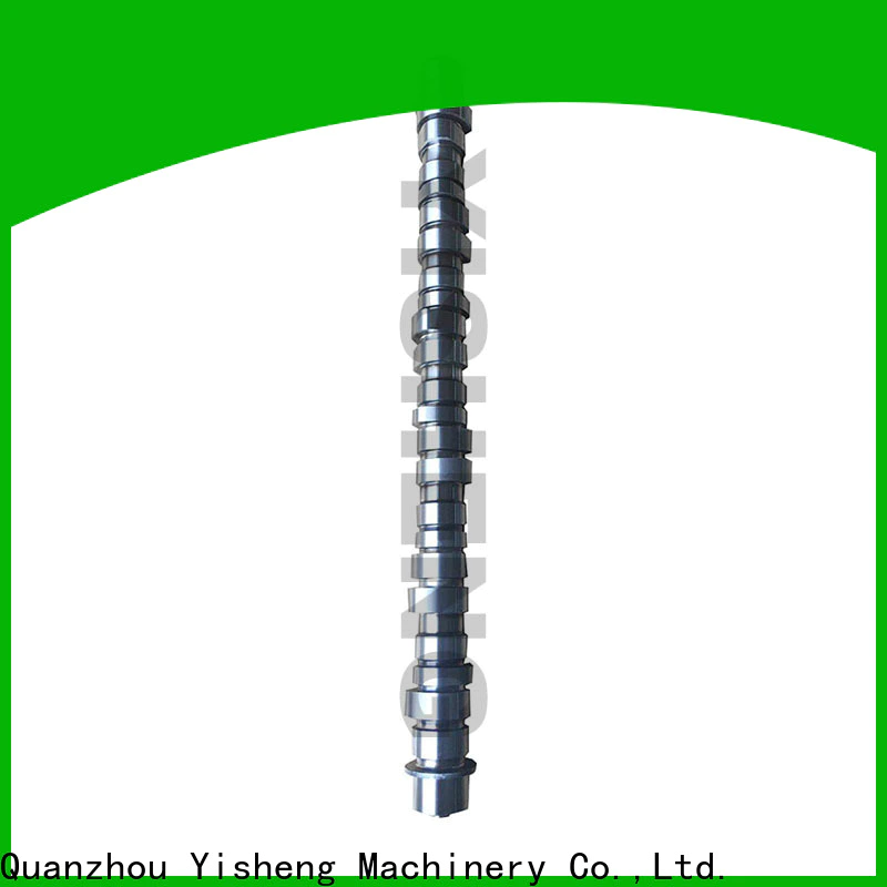 Yisheng stable solid camshaft buy now for cat caterpillar