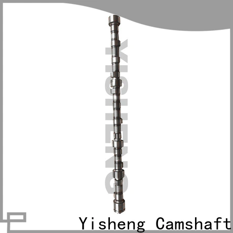 Yisheng high-quality cat c15 camshaft free design for volvo