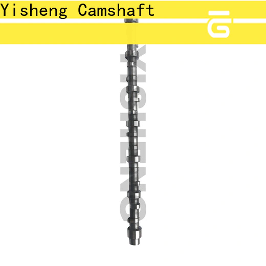 Yisheng high-quality new camshaft bulk production for cummins