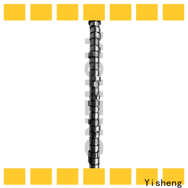 Yisheng exquisite truck camshaft free design for volvo