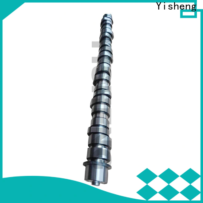 Yisheng high-quality solid camshaft for wholesale for truck