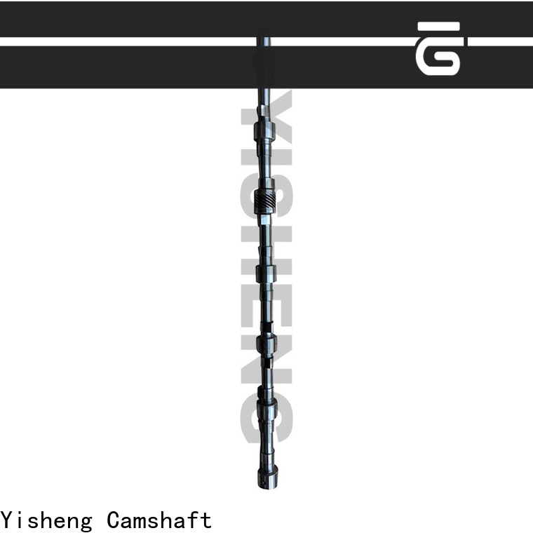 Yisheng gradely high lift camshaft at discount for volvo