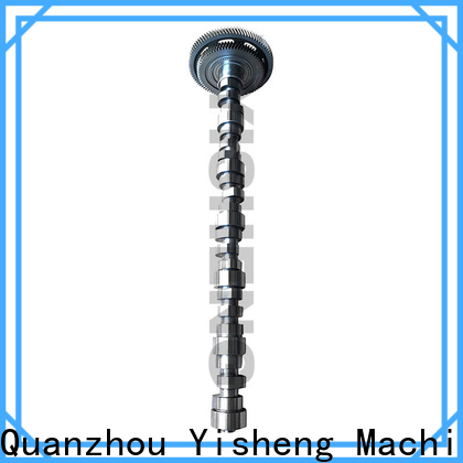 Yisheng mercedes c180 camshaft manufacturer for cat caterpillar