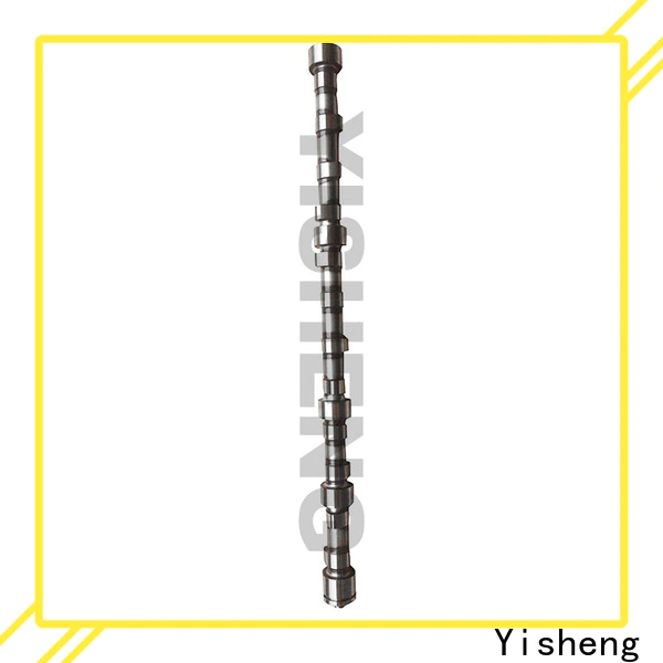 Yisheng newly racing camshaft at discount for cummins