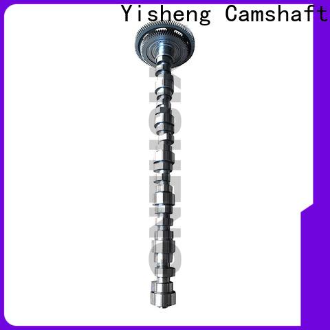 high efficiency high lift camshaft for wholesale for cat caterpillar