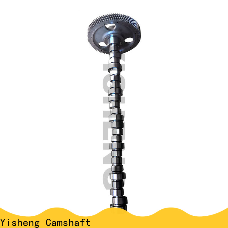 Yisheng mercedes c180 camshaft manufacturer for cat caterpillar