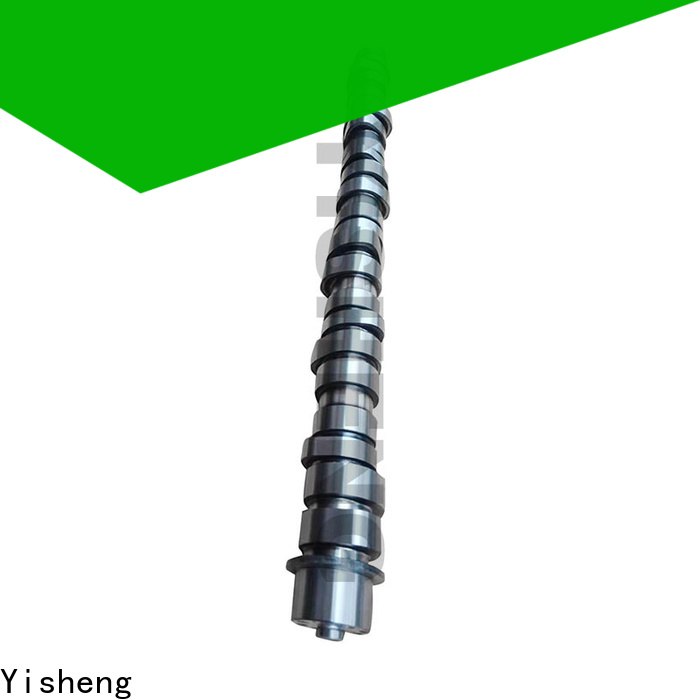 Yisheng volvo truck camshaft free design for cat caterpillar