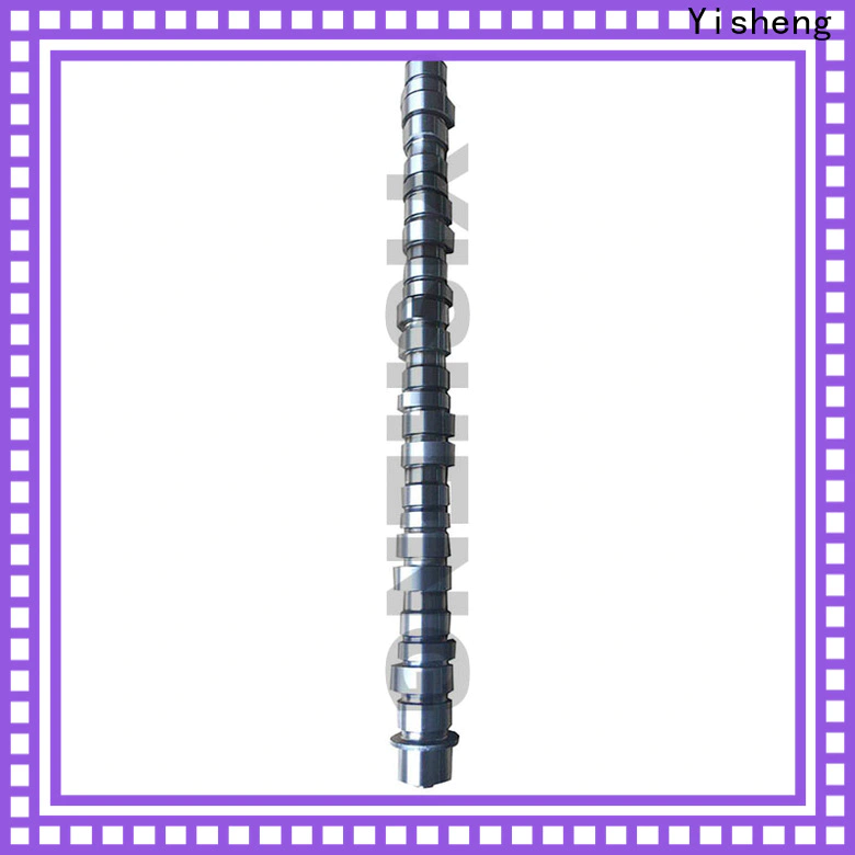 Yisheng fine-quality truck camshaft inquire now for cummins