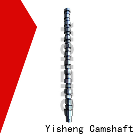 Yisheng hot-sale cummins performance camshaft for wholesale for car