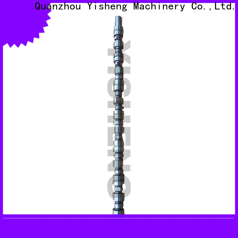 new-arrival cummins performance camshaft with good price for car