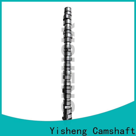 Yisheng volvo 240 camshaft bulk production for cat caterpillar