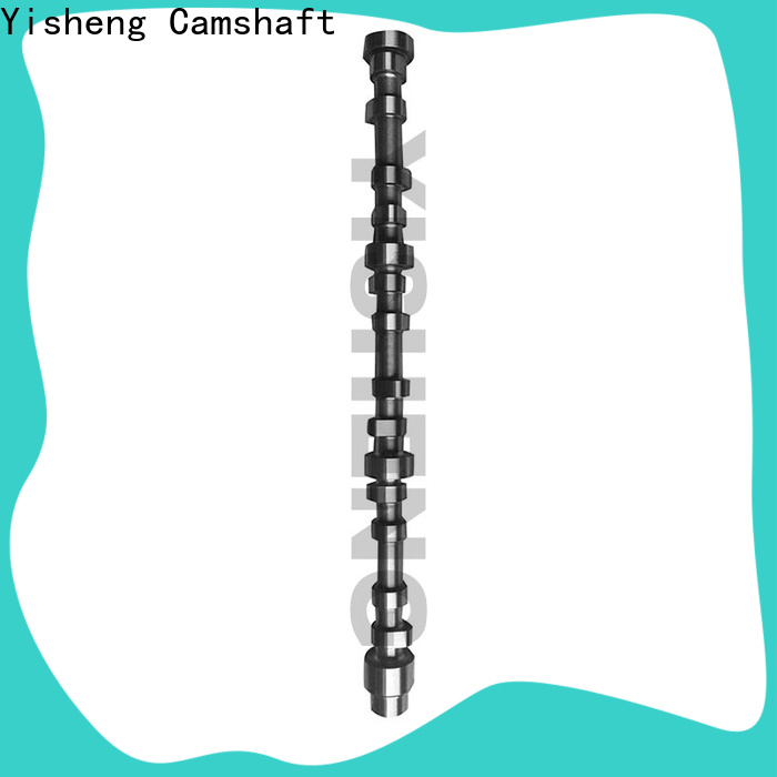 Yisheng high-quality caterpillar camshaft bulk production for car