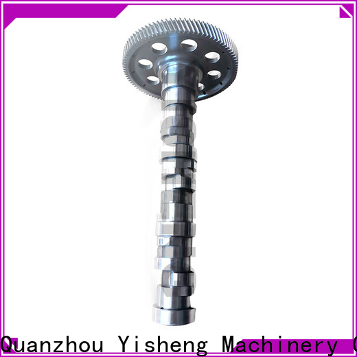 Yisheng high lift camshaft owner for volvo