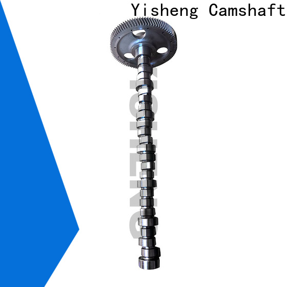 Yisheng good-package camshaft mercedes benz wholesale for cummins