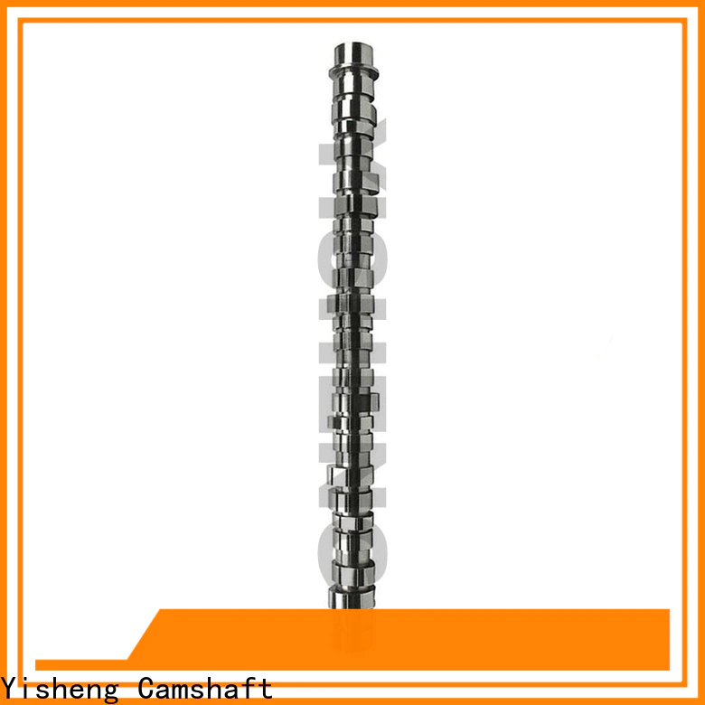 Yisheng high-quality volvo truck camshaft for wholesale for cummins