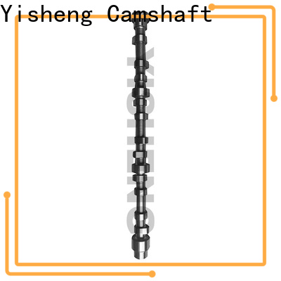 Yisheng advanced caterpillar camshaft for wholesale for cat caterpillar