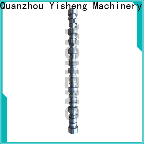 Yisheng high-quality caterpillar camshaft check now for mercedes benz