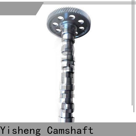 Yisheng gradely high lift camshaft at discount for volvo