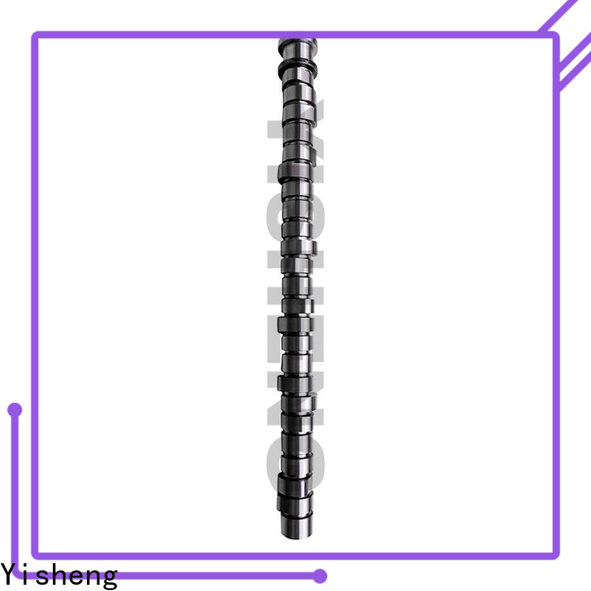 Yisheng volvo b20 camshaft free design for cat caterpillar