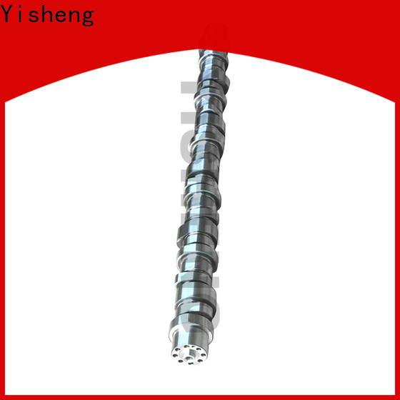 Yisheng stable volvo camshaft for wholesale for car