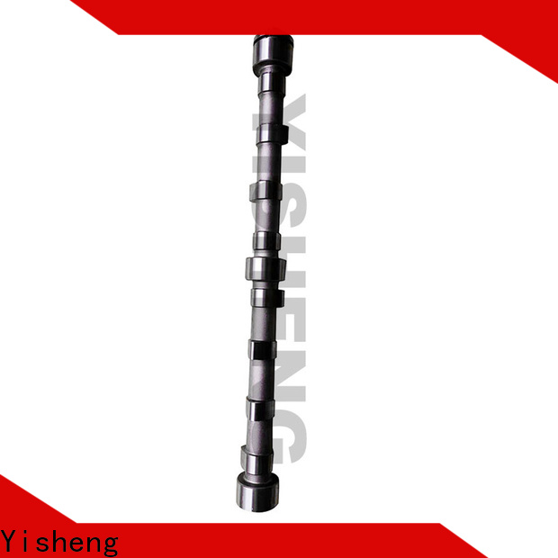 Yisheng best car engine camshaft order now for cat caterpillar