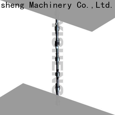 Yisheng low cost racing camshaft manufacturers free design for mercedes benz