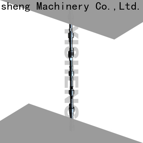 Yisheng low cost racing camshaft manufacturers free design for mercedes benz