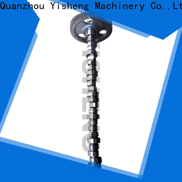 Yisheng hot-sale mercedes camshaft for wholesale for car