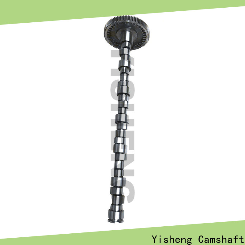 Yisheng high-quality car engine camshaft check now for truck