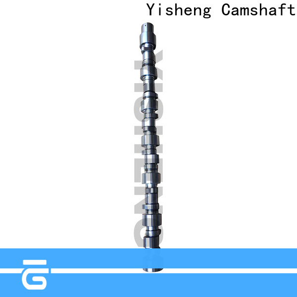 Yisheng best car engine camshaft long-term-use for car