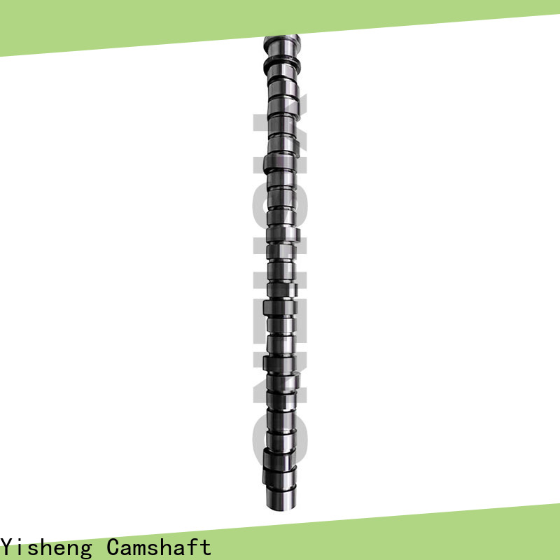 Yisheng volvo b20 camshaft bulk production for car