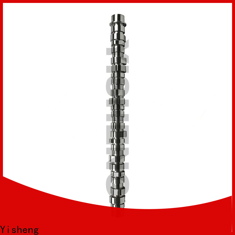 Yisheng quality forged camshaft at discount for truck