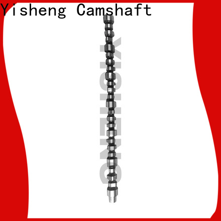 Yisheng camshaft replacement factory for car