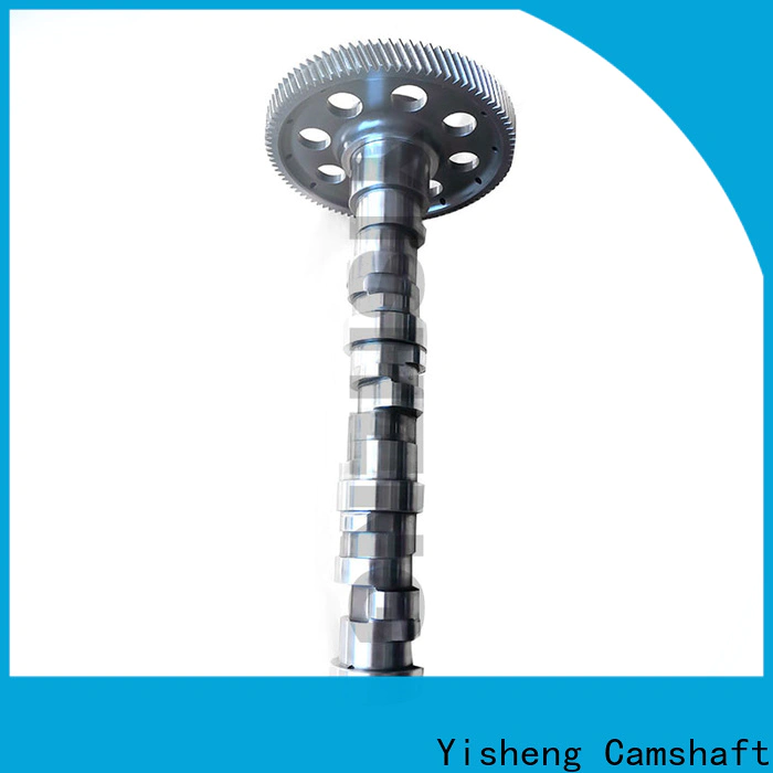 Yisheng racing camshaft manufacturers for wholesale for mercedes benz
