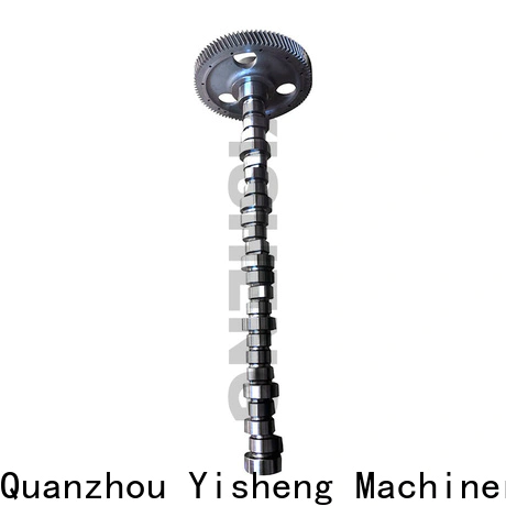 Yisheng racing camshaft manufacturers free design for truck