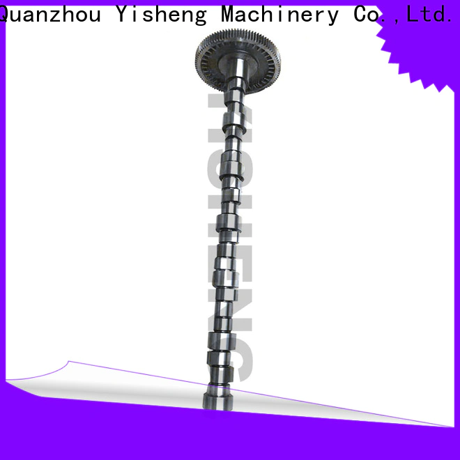 Yisheng fine-quality racing camshaft at discount for cummins