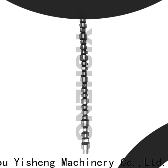 Yisheng cummins isx camshaft wholesale for car