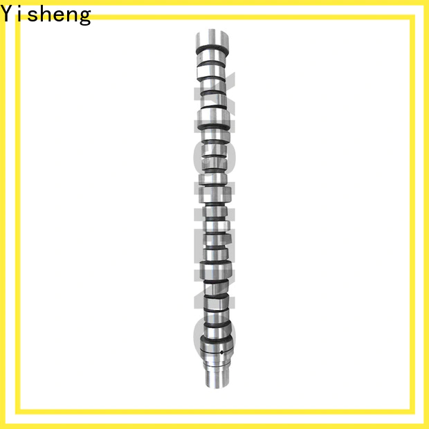 Yisheng new-arrival high lift camshaft wholesale for mercedes benz