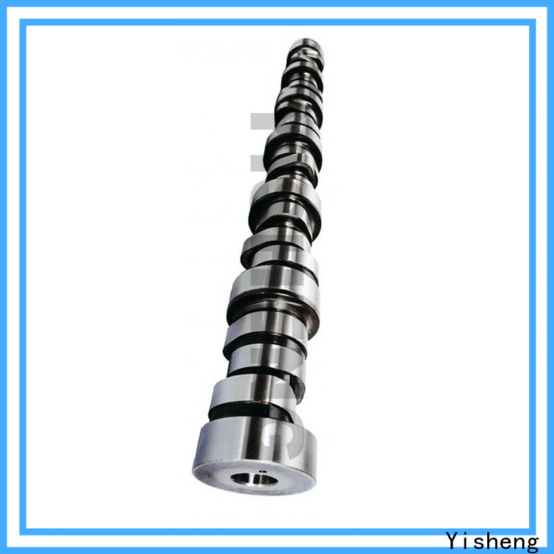 Yisheng solid camshaft at discount for cummins