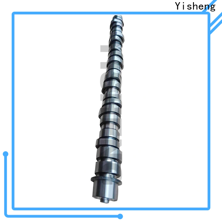 Yisheng solid volvo camshaft for wholesale for volvo
