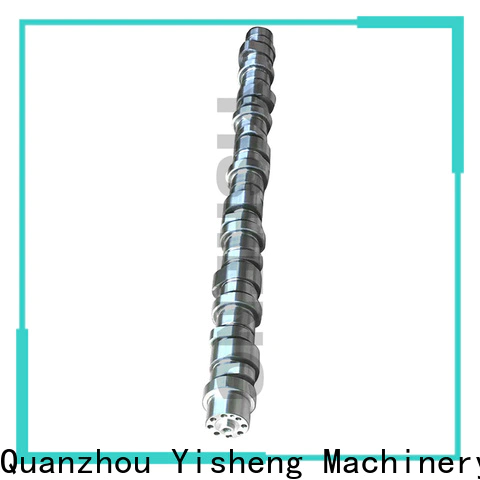 Yisheng exquisite solid camshaft for wholesale for volvo