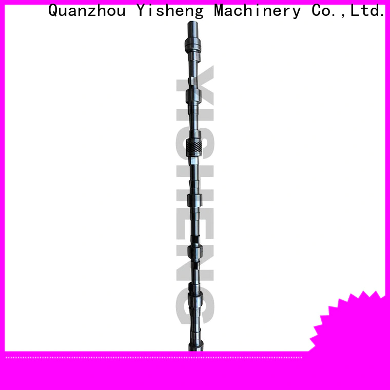 Yisheng high lift camshaft at discount for volvo