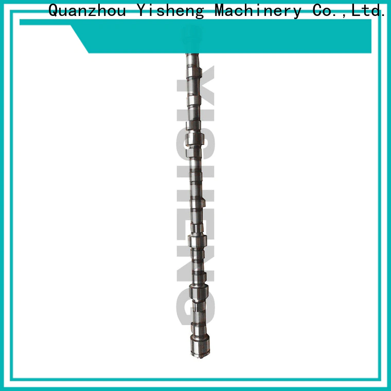 Yisheng newly racing camshaft check now for cummins