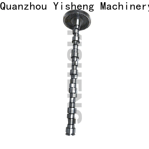 Yisheng car engine camshaft free design for cummins