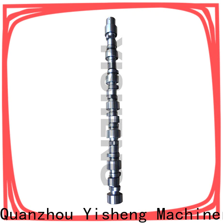 Yisheng gradely c15 camshaft bulk production for volvo